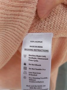 Dressberry Orange Sweater
