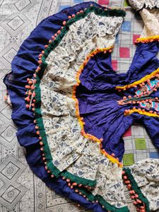 Ethnic Gown