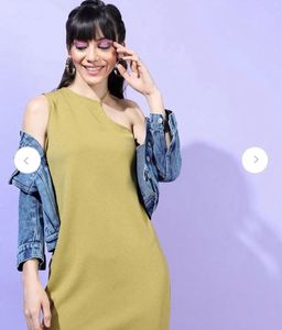 Tokyo Talkie One Piece Dress