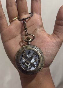 Quartz Vintage Pocket Watch