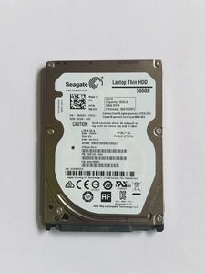 Seagate 500gb laptop thin HDD