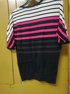 Max Stripes Tshirt