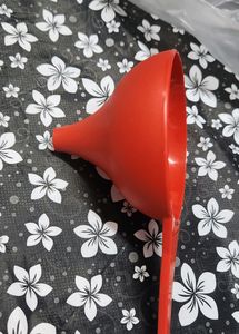 Funnel For Transferring  Oil, Juices