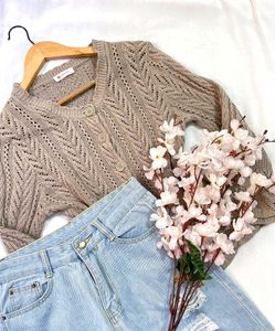 Pinterest Cardigan C