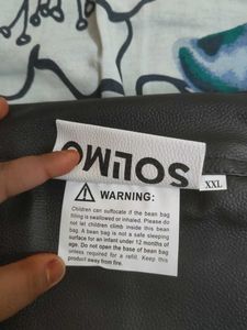 Solimo Bean Bag cover