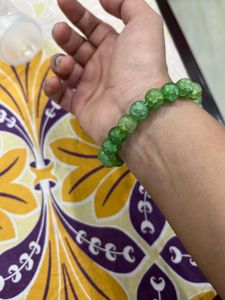Green Stones Bracelet