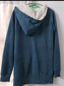 Hoodie With Side Pockets