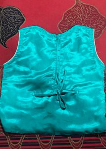 Sea Green Ghagra Choli