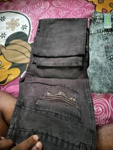 New Pant In 100 Coin