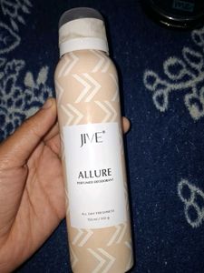 Maybelline Fit Me Compact and jive allure perfumed