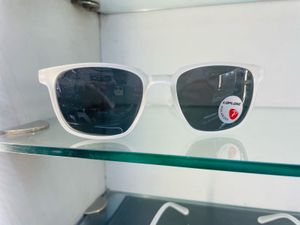 Stylish White Sunglasses