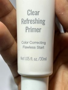 Miniso Mini poni Clear Refreshing Primer(03 Pink