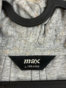 Max Shrug