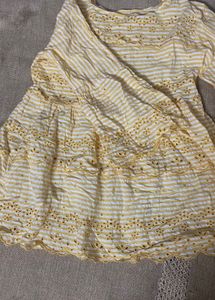 Cute Yellow Top