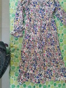 Dress, Worn Just Once