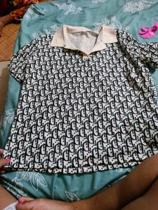 Door inspired Polo shirt
