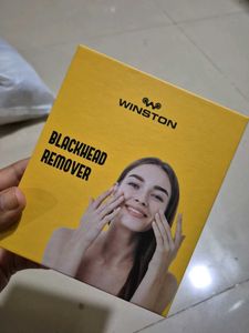 winston blackhead remover