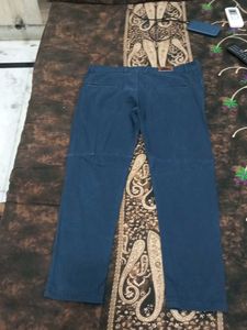 Blue Pants