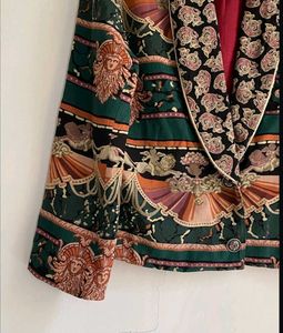 Vintage Style Blazer