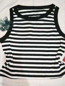 Striped Tank Top