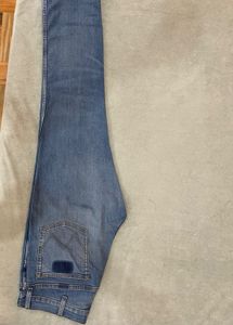 Wrangler Straight Fit Jeans