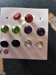 Stone Tops - 5 Pairs