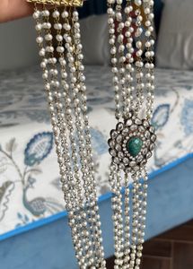 Pearl Long Necklace