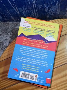 Book Lovers &amp; Fear And Lovely