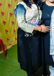 Kurti With Dupatta