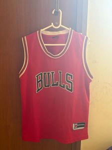 Bulls Jersey