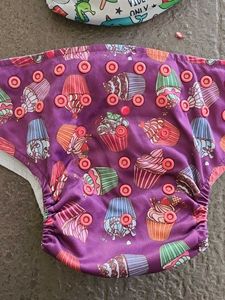 Fun Print Cloth Diapers