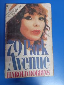 79 Park Avenue By Harold Robbins