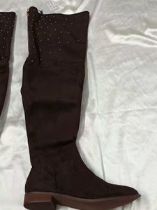 Thigh High Boots
