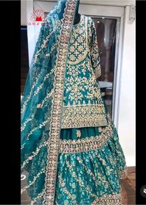 Farsi Dress For Bride