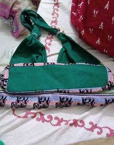 Green Polti Bag