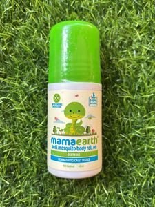 Mamaearth Anti Mosquito Body Roll On