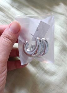 Blue Stone Earrings