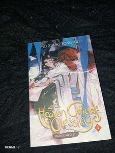 Heaven Officials Blessing Volume 4