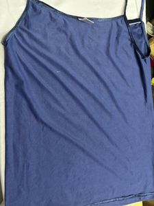 Blue camisole and Penty