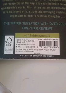 Verity Colleen Hoover