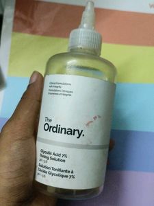 Ordinary Glycolic Acid 7% Toning Solution