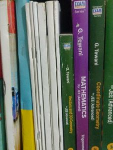 Cengage Mathematics..(Jee/Neet Prep Books)