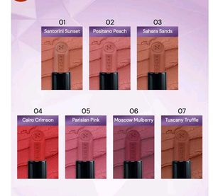 SUGAR Cosmetics Glide Peptide Serum Lipstick combo