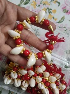 Seashell Bangles for wedding