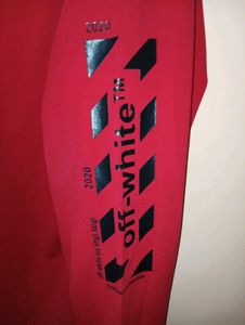 Off-white Hoodie Relaxed fit Sweatshirt 12-14