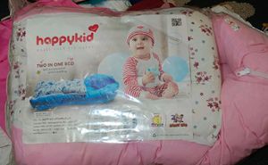 Babybed And Protector While Travelling