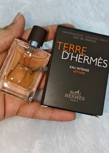 Hermes Terre D&#39;Hermes Eau Intense Vetiver