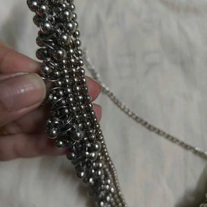 Boho Choker Neckpiece