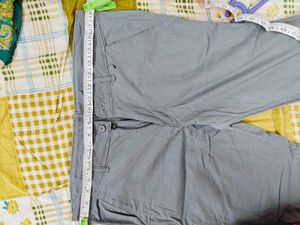 Grey Formal Pant