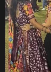 Gujarati Lehnga Choli